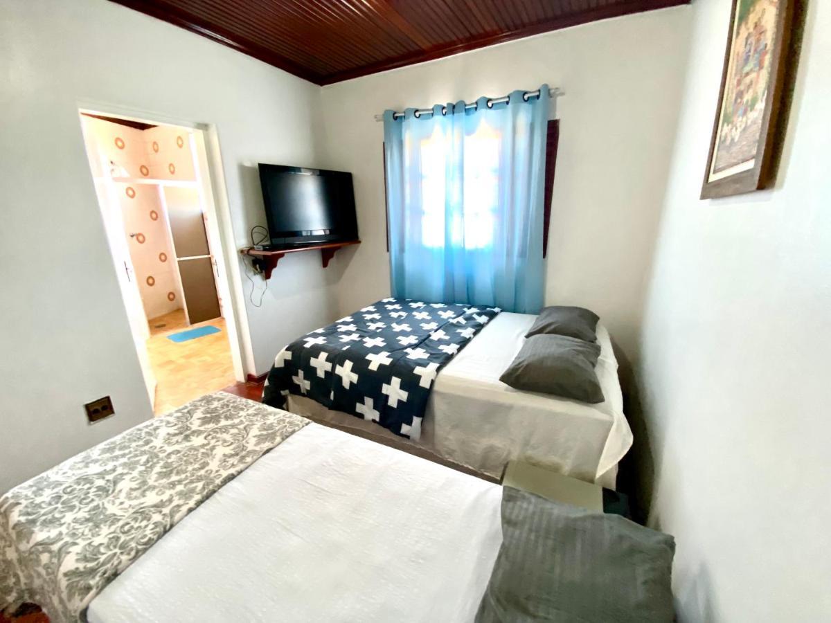 Bragança Paulista Pousada Casa De Braganca المظهر الخارجي الصورة