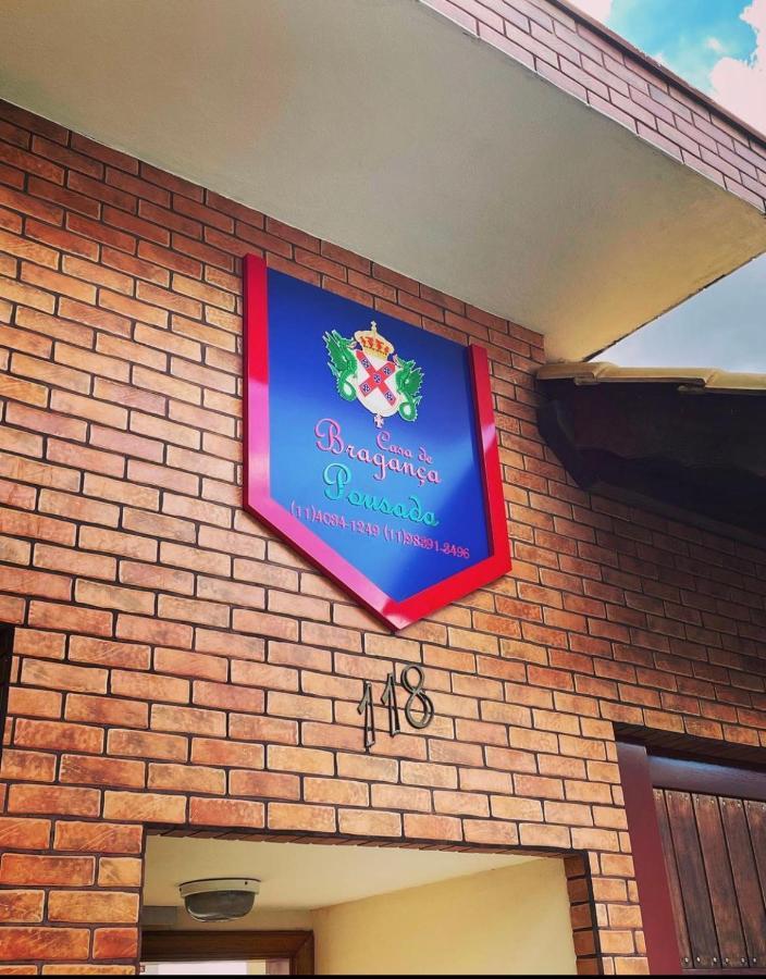 Bragança Paulista Pousada Casa De Braganca المظهر الخارجي الصورة