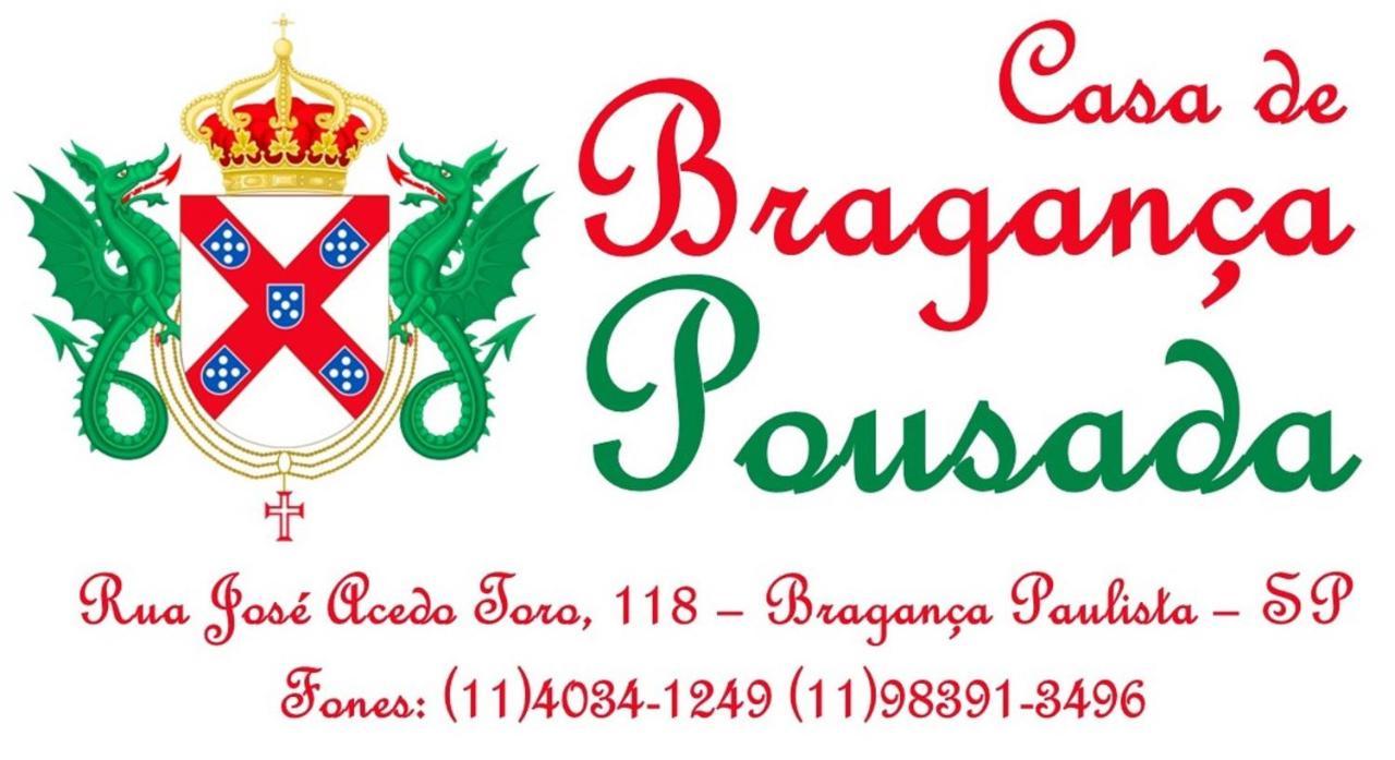 Bragança Paulista Pousada Casa De Braganca المظهر الخارجي الصورة