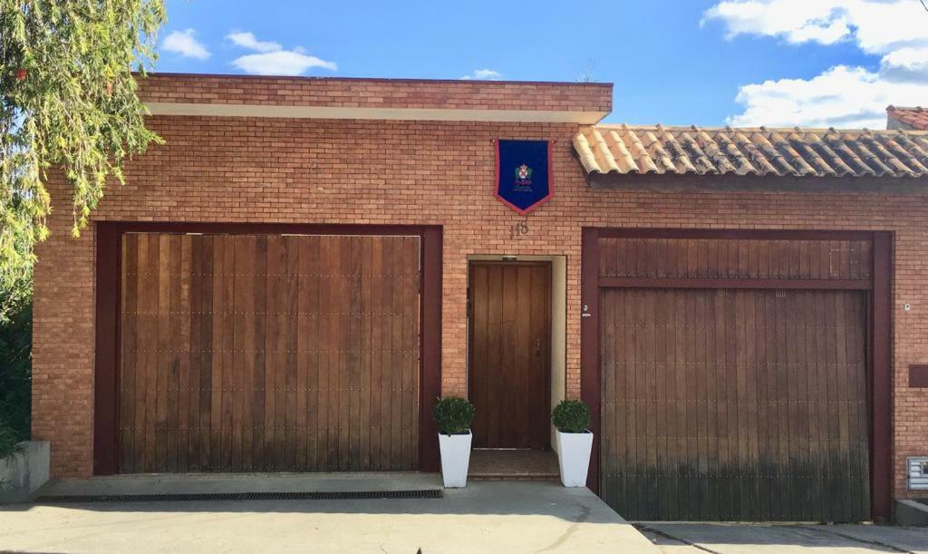 Bragança Paulista Pousada Casa De Braganca المظهر الخارجي الصورة